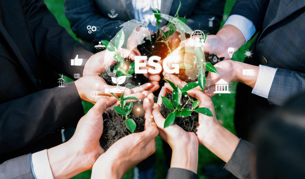 Elevating Sustainability with MAS ESG Services