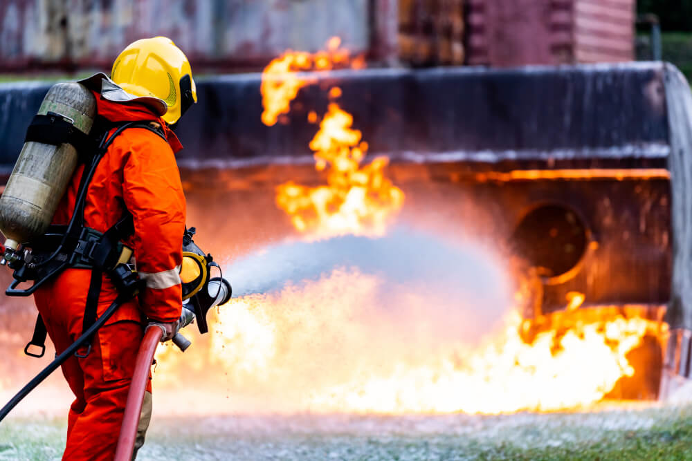 Enhancing Safety and Sustainability: MAS Fire Safety Services