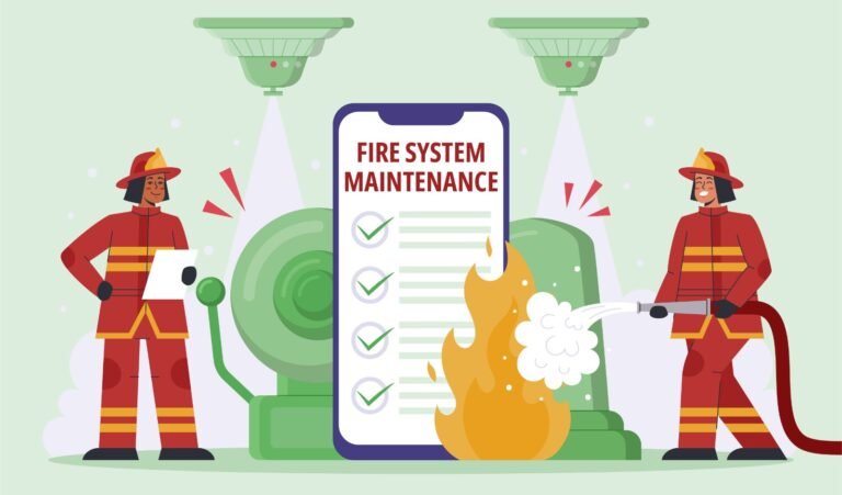 Ensuring Safety: The Importance of Fire System Maintenance and Audits