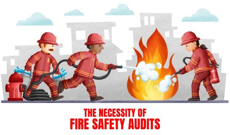 The Importance of Fire Safety Audits for Building Protection