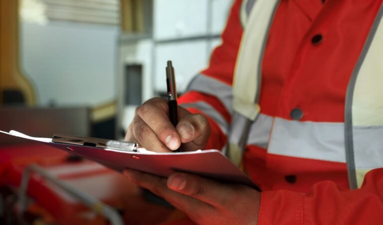 "Fire Safety Audit Checklist: Key Points to Ensure Compliance and Safety" "Essential fire safety audit checklist items for ensuring compliance."