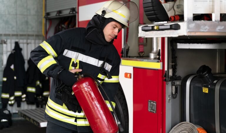 Comprehensive Maintenance of All Fire Systems: A Guide to Fire Safety Compliance