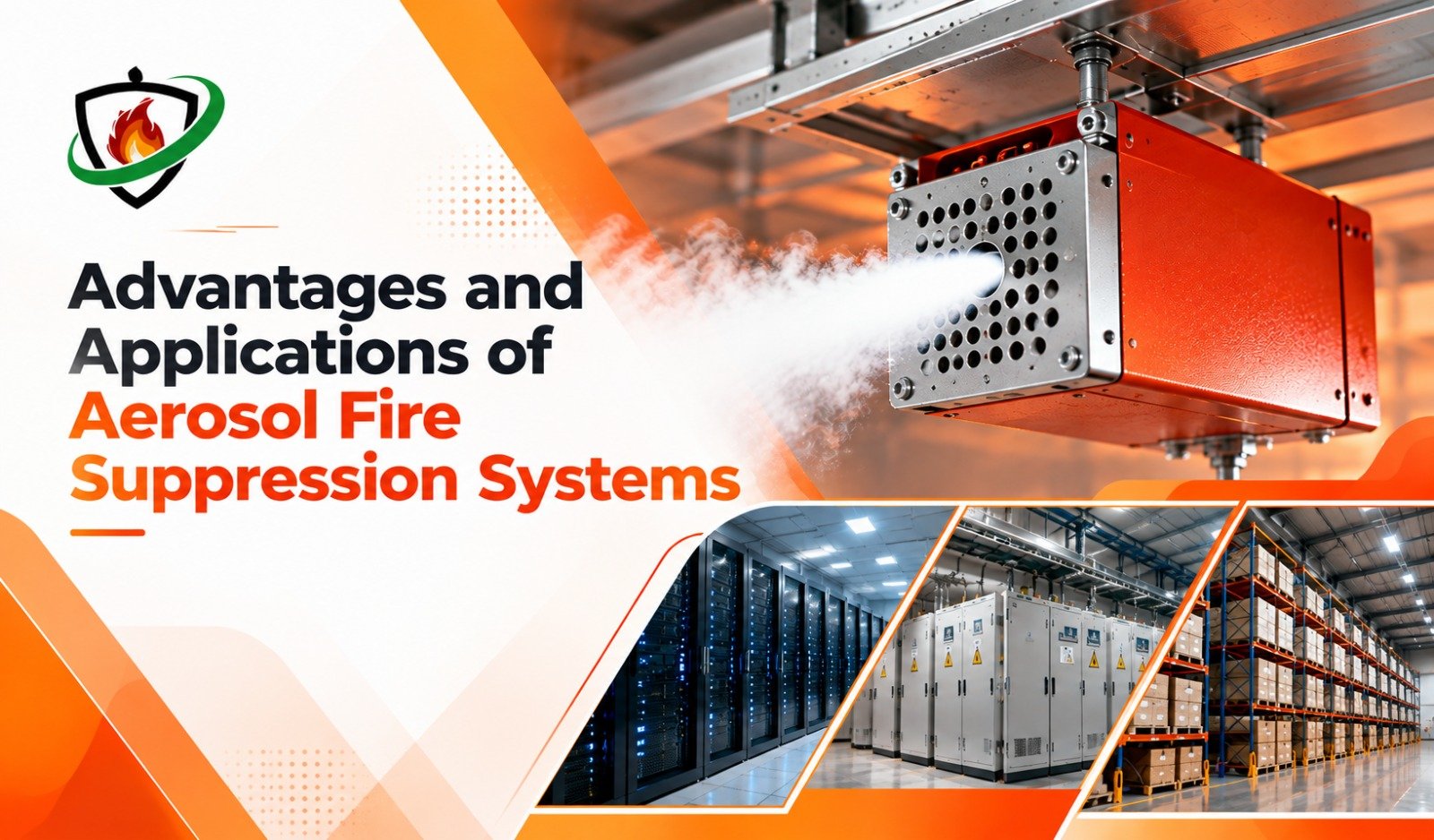 Suppression System Fire Protection Advantages and Applications of Aerosol Fire Suppression Systems - MAS ...